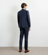 Costume 2 boutons marine - IZAC