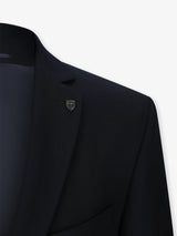 Costume 2 boutons bleu marine - IZAC