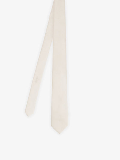 Cravate beige - IZAC