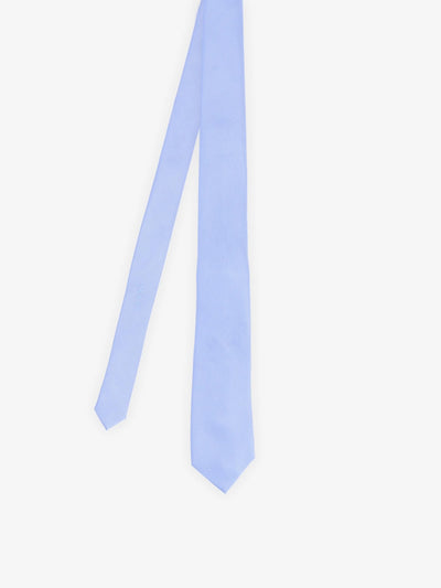 Cravate bleu ciel - IZAC