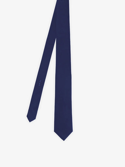 Cravate marine - IZAC