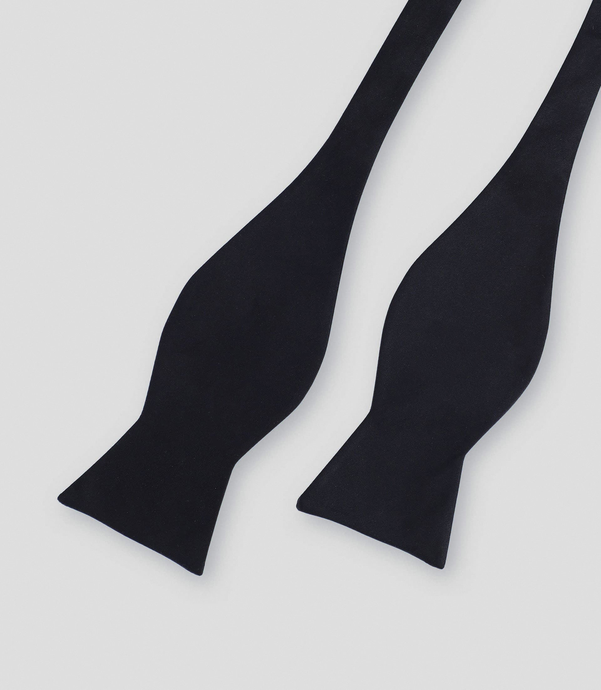 Noeud papillon noir - IZAC