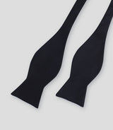 Noeud papillon noir - IZAC