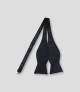 Noeud papillon noir - IZAC