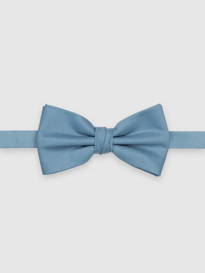 Nœud papillon bleu ciel NPDUNDRA 2 - IZAC