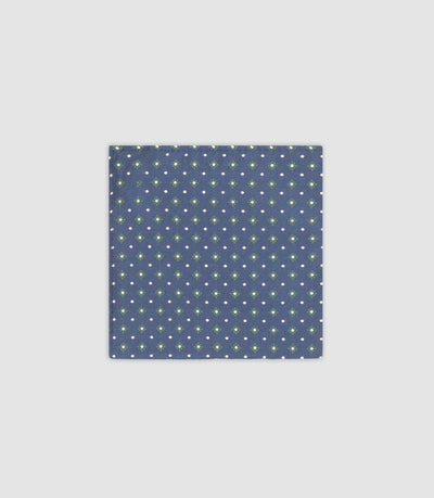 Pochette verte - IZAC