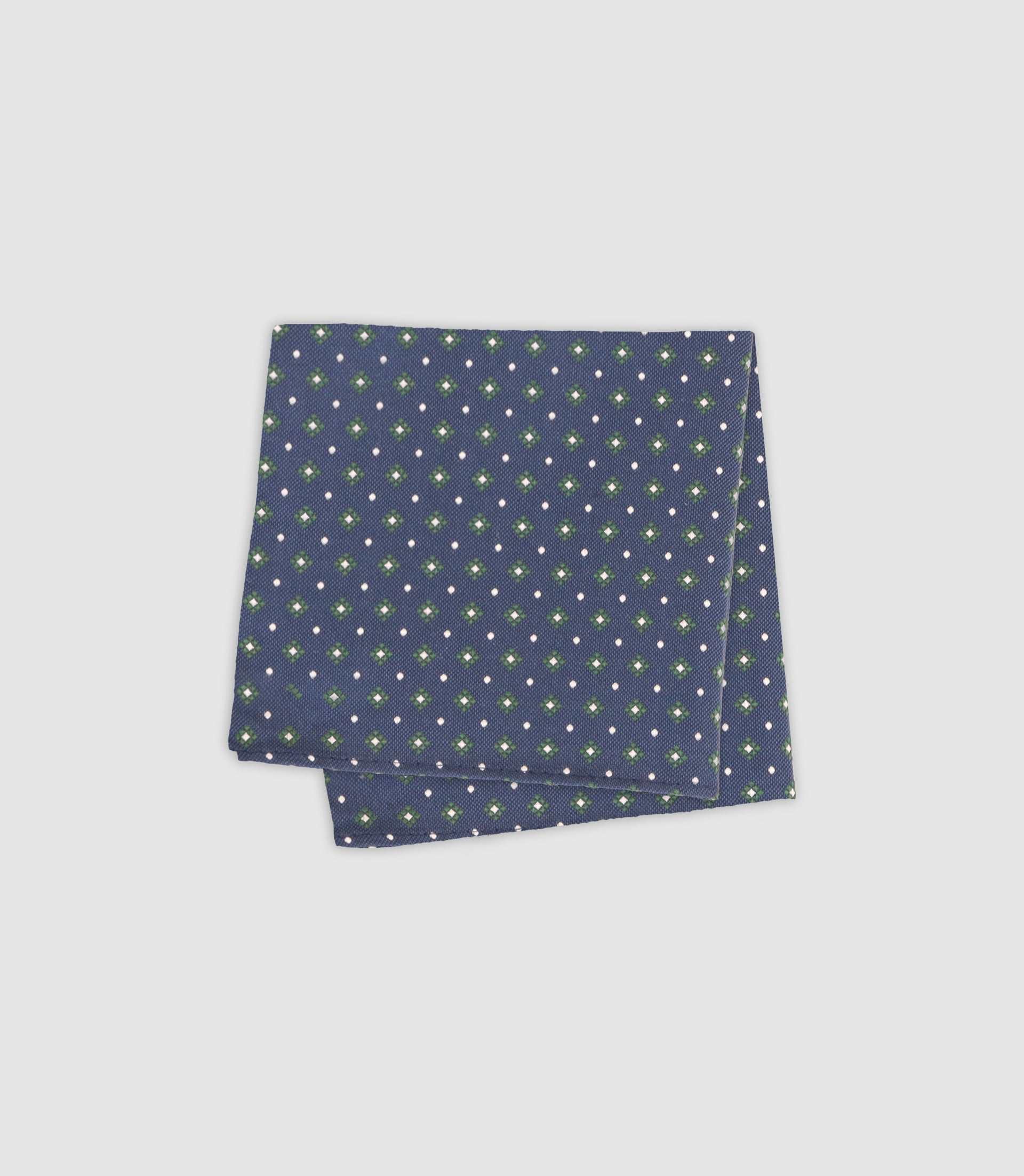 Pochette verte - IZAC