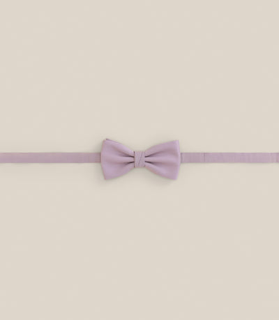 Noeud papillon original rose - IZAC