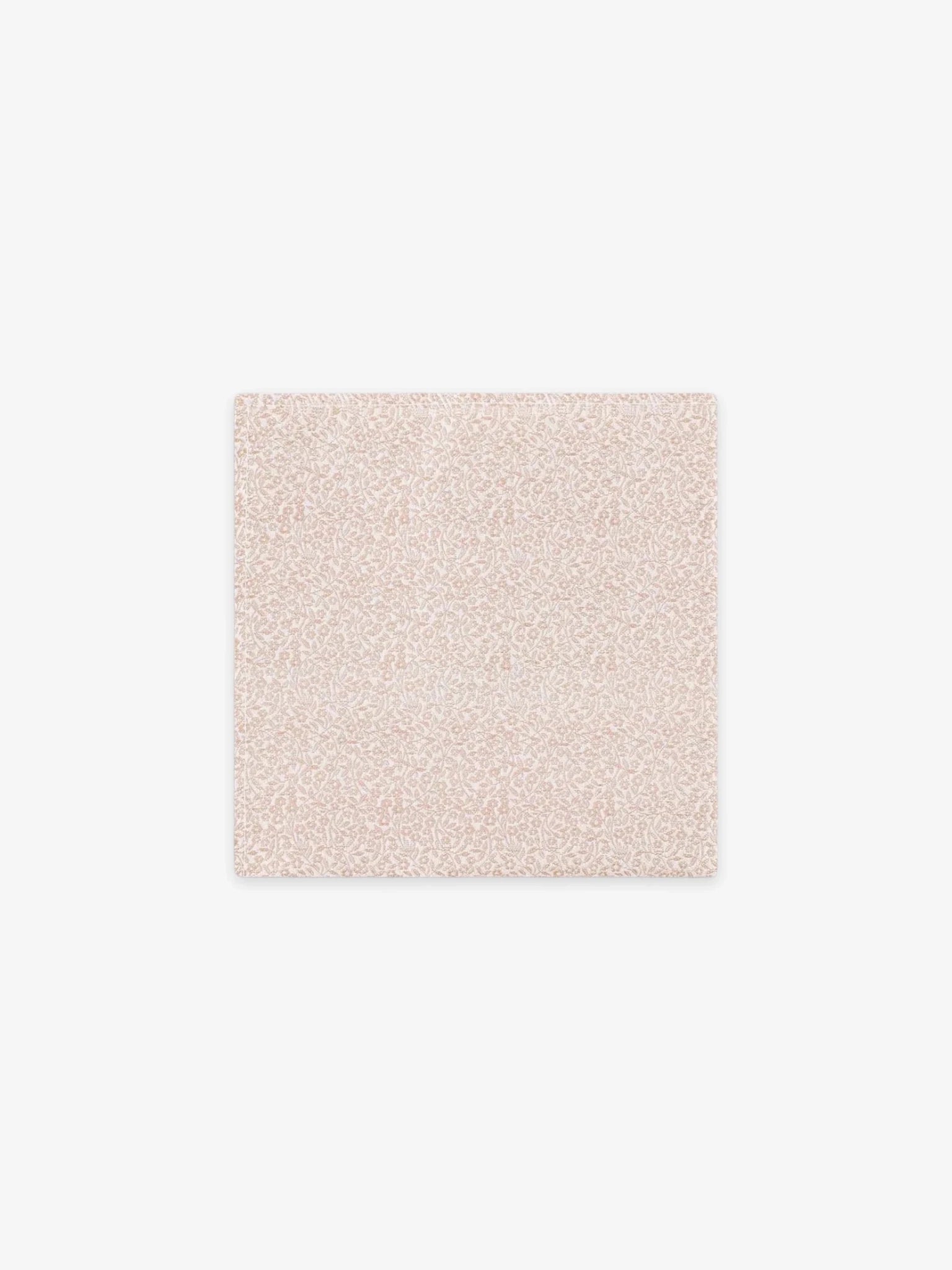 Pochette fantaisie beige - IZAC
