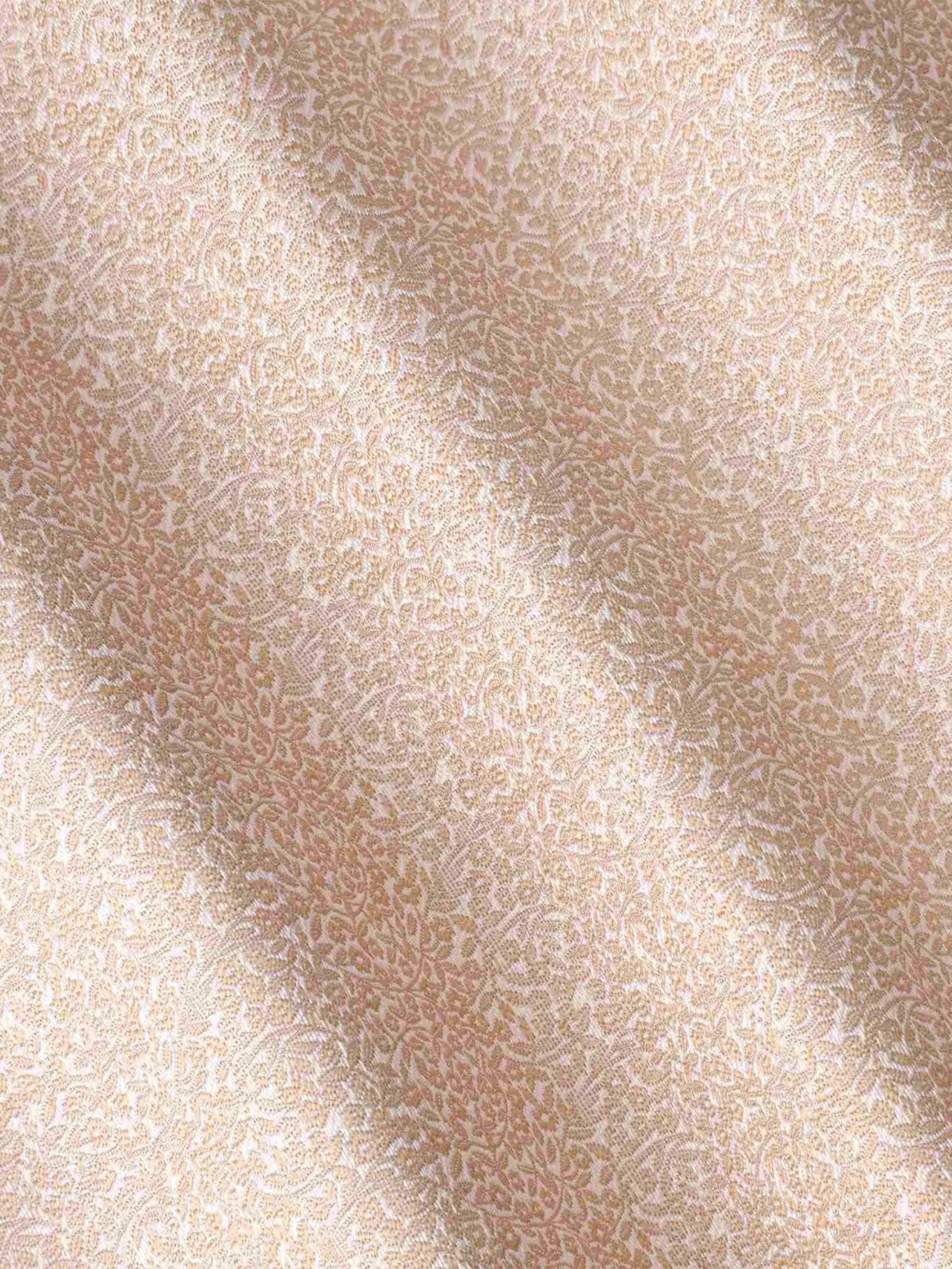 Pochette fantaisie beige - IZAC