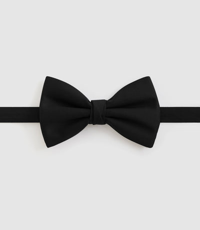 Nœud papillon noir - IZAC