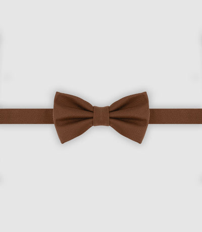 Nœud papillon uni truffe - IZAC