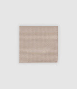 Pochette à motifs beige - IZAC