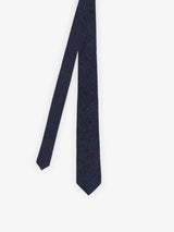 Cravate anthracite - IZAC