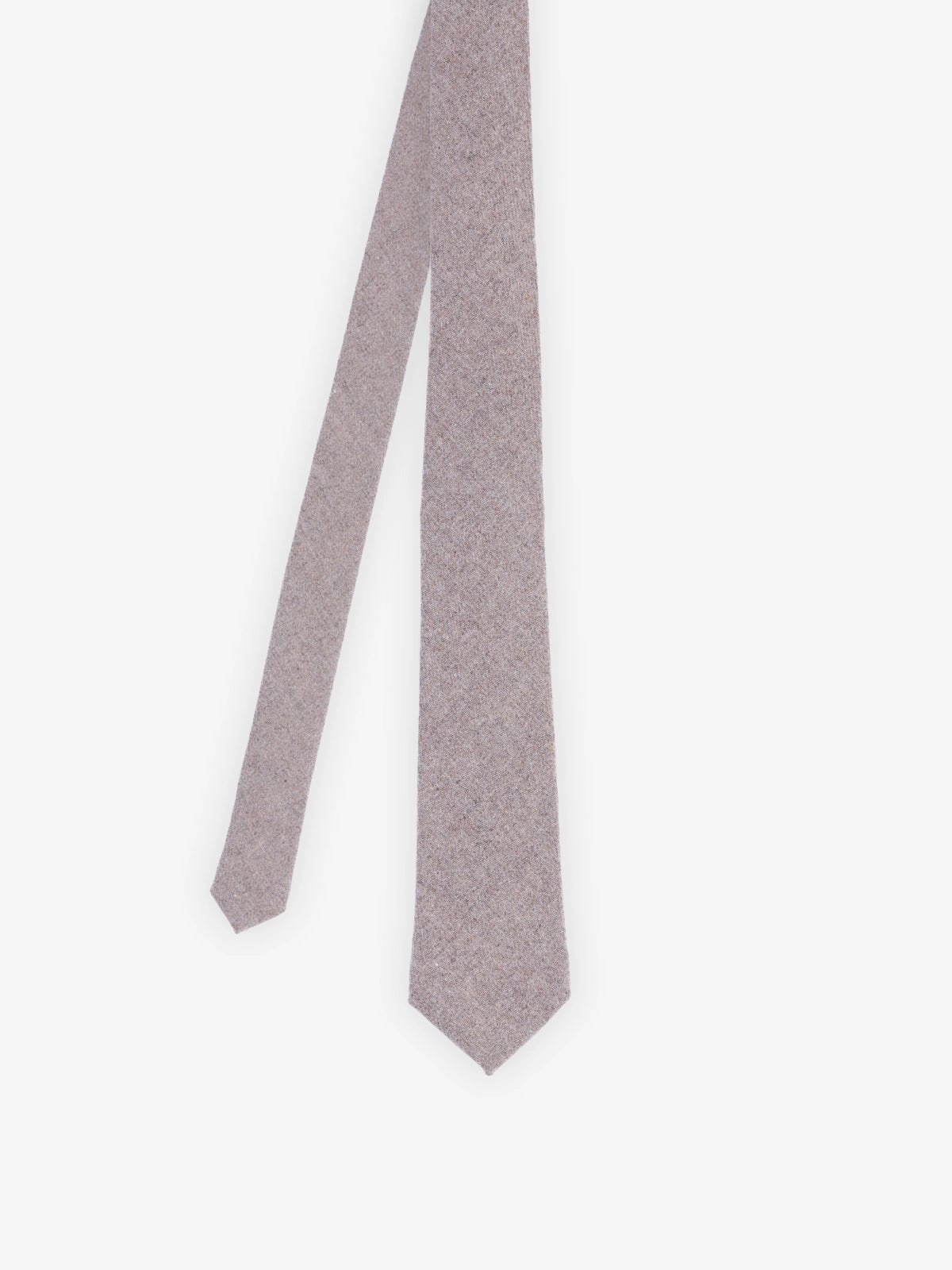 Cravate beige - IZAC