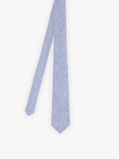 Cravate gris clair - IZAC