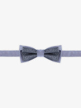 Nœud papillon fantaisie gris - IZAC