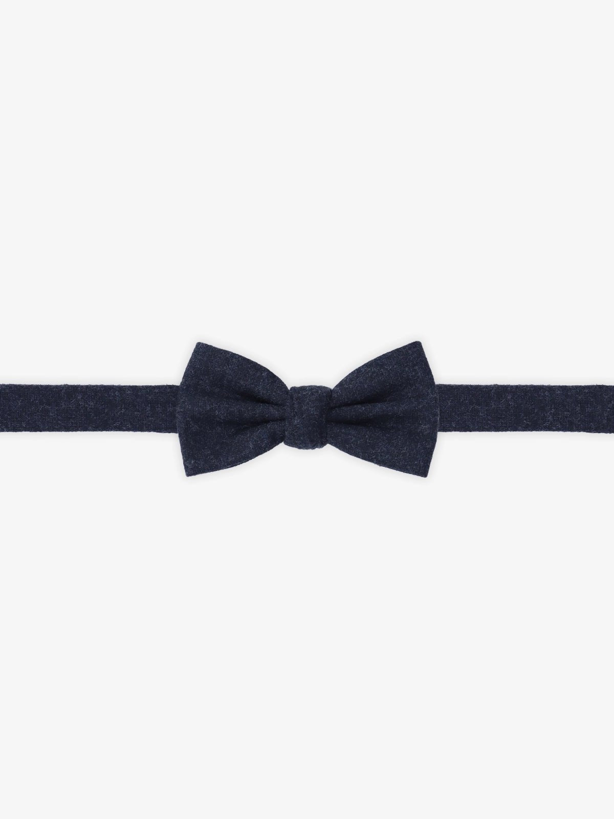 Nœud papillon uni anthracite - IZAC