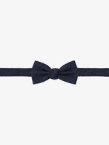 Nœud papillon uni anthracite - IZAC