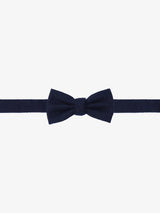 Nœud papillon uni marine - IZAC