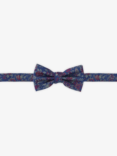 Nœud papillon marine - IZAC