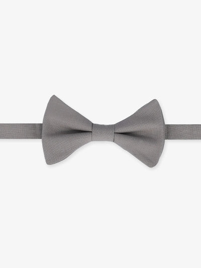 Nœud papillon uni taupe - IZAC