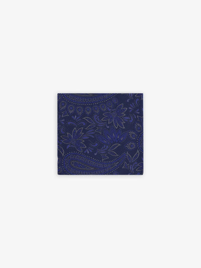 Pochette fantaisie marine - IZAC