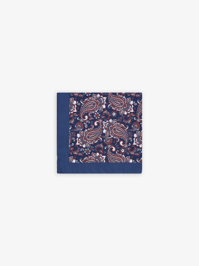 Pochette fantaisie marine - IZAC