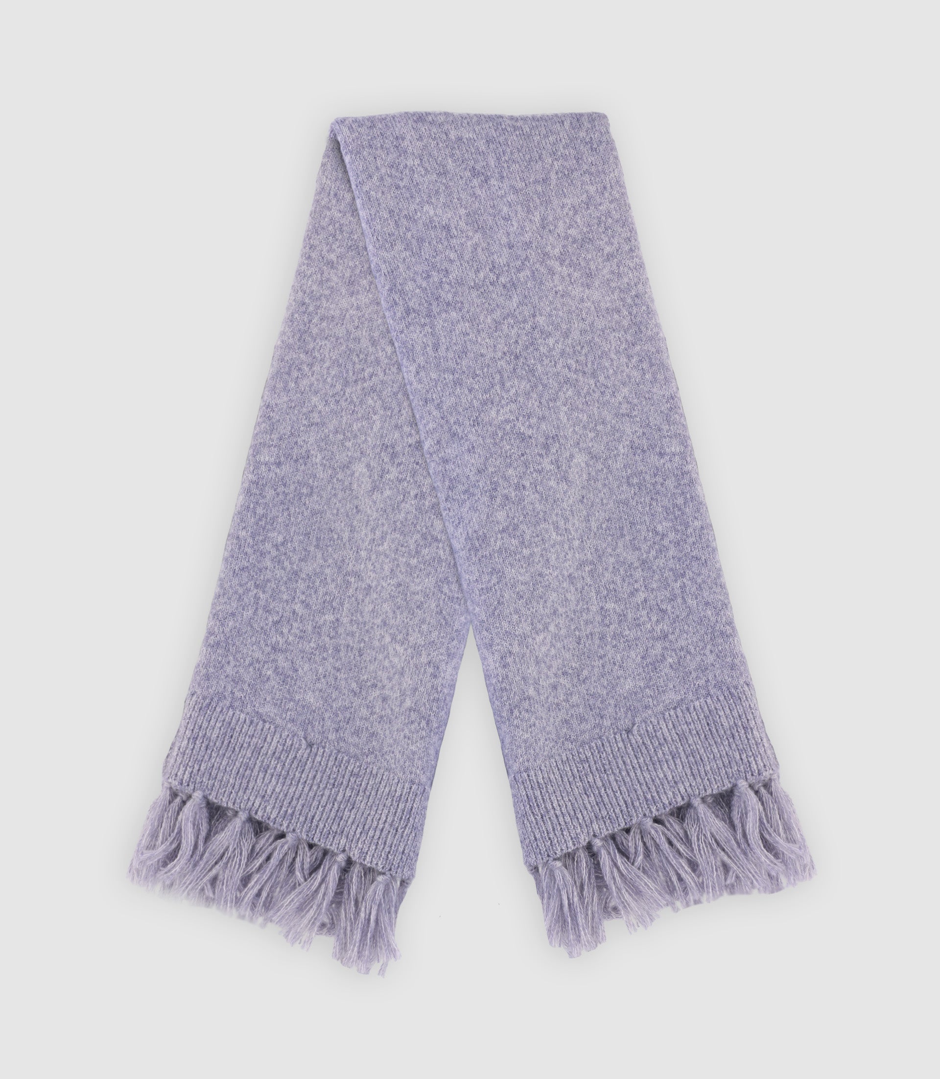 Indigo united mesh scarf