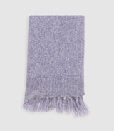 Indigo united mesh scarf