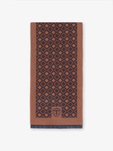 Écharpe marron - IZAC