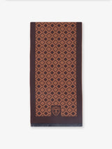 Écharpe marron - IZAC