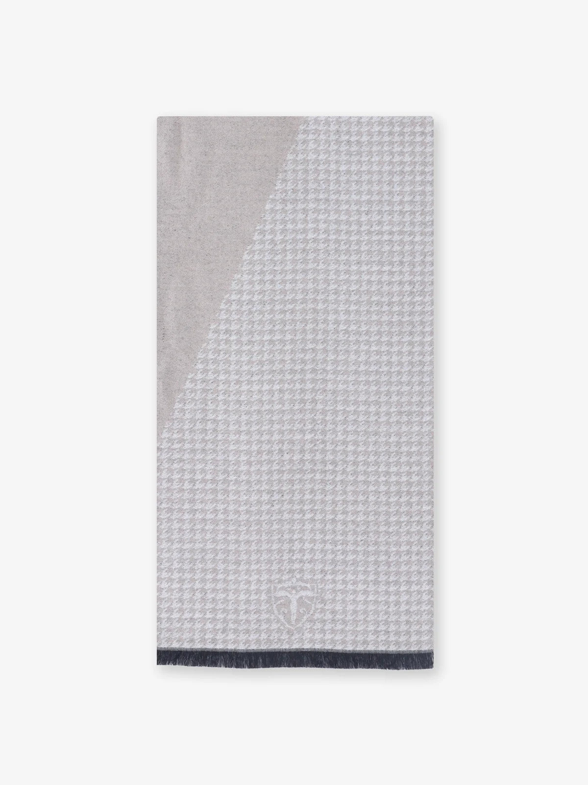 Écharpe beige - IZAC