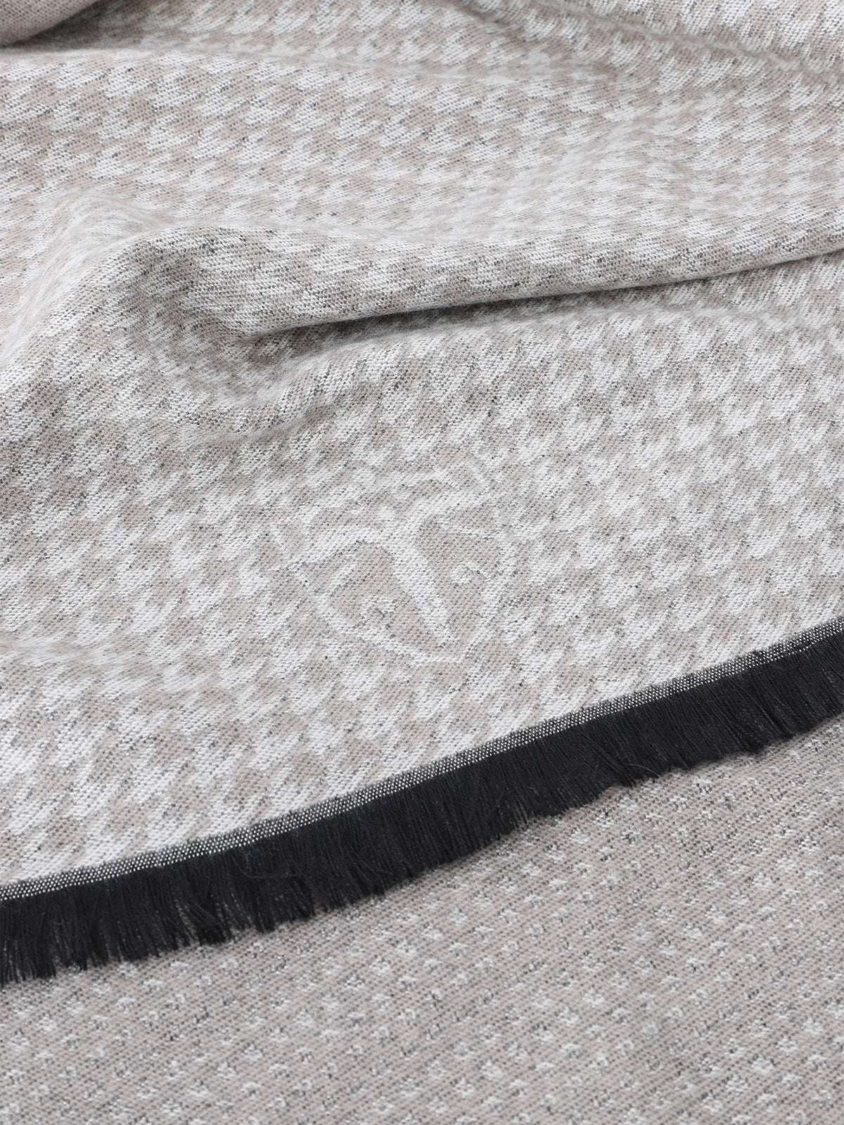 Écharpe beige - IZAC