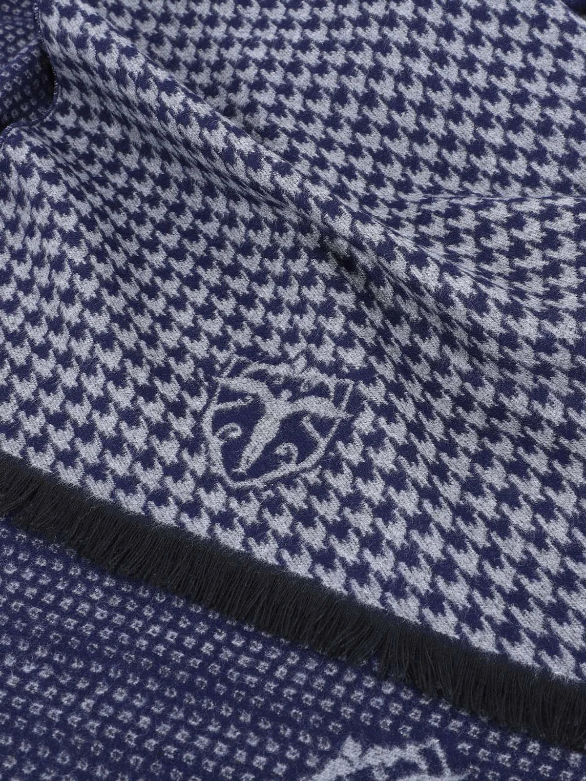 Écharpe marine - IZAC