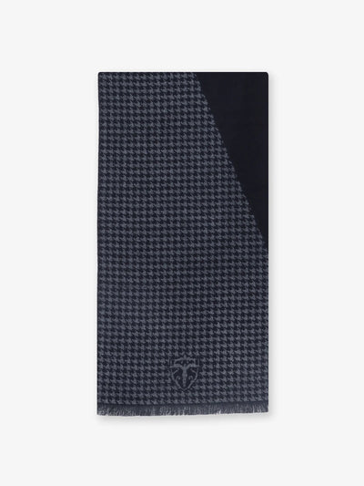 Écharpe noir - IZAC