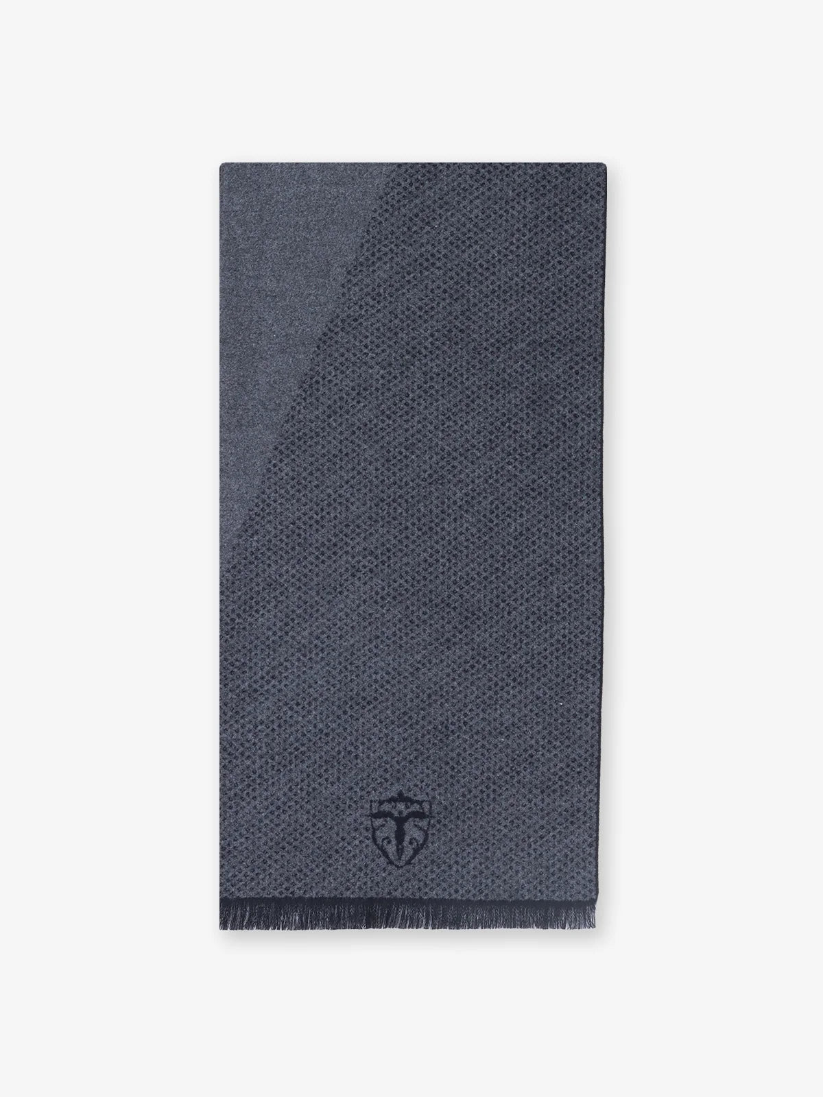 Écharpe noir - IZAC