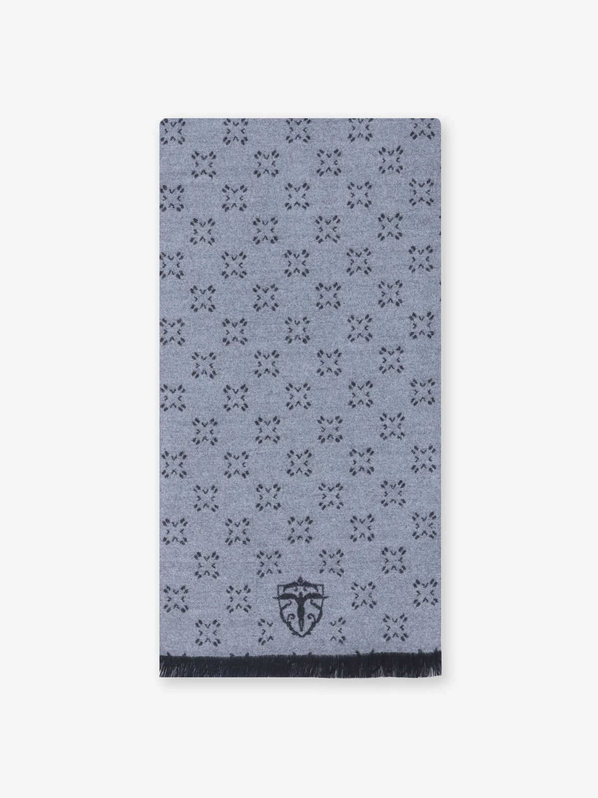 Écharpe anthracite - IZAC