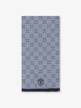 Écharpe anthracite - IZAC