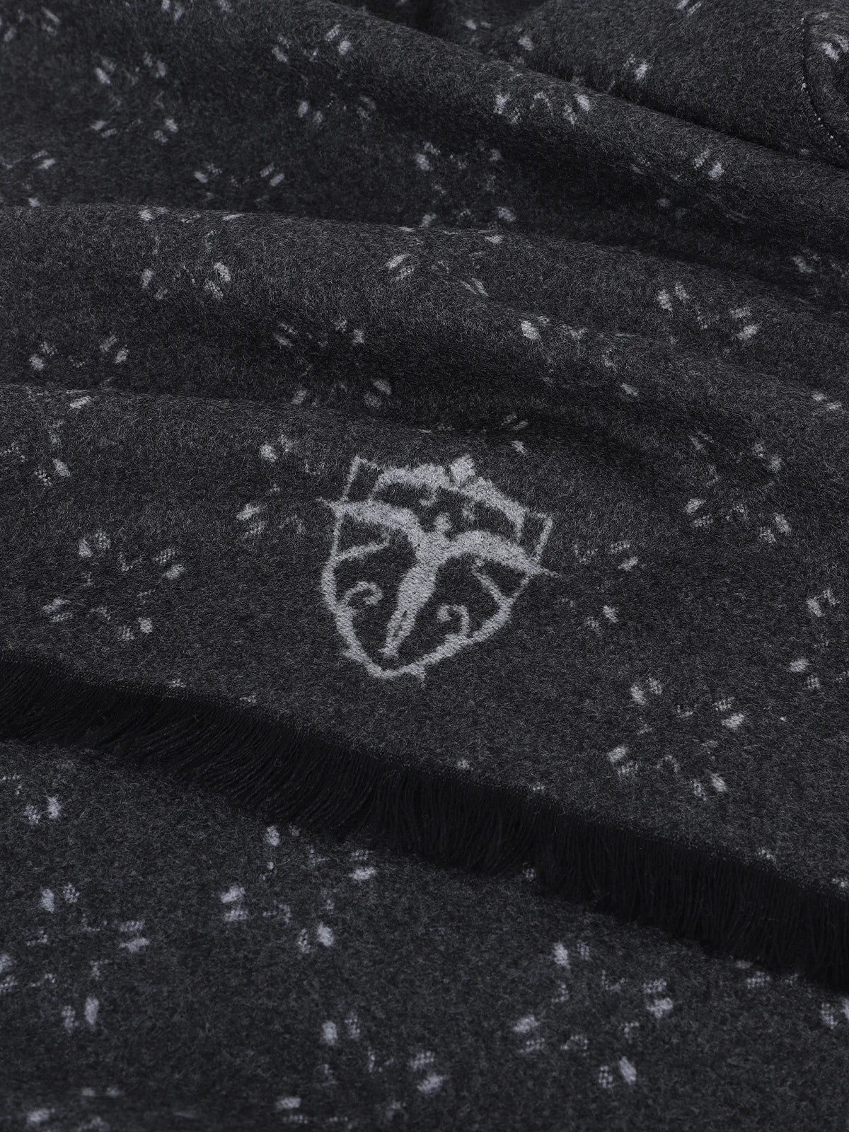 Écharpe anthracite - IZAC