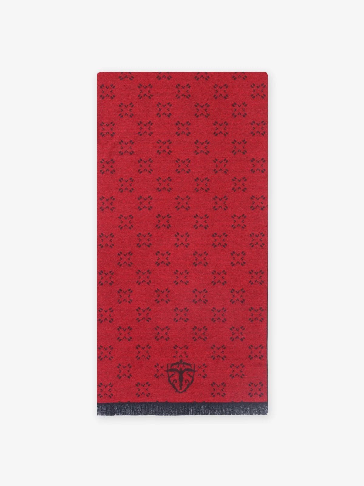 Écharpe chocolat - IZAC