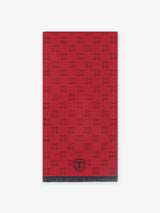 Écharpe chocolat - IZAC