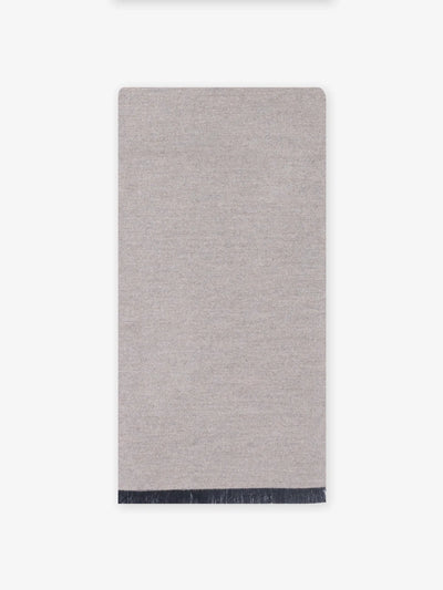 Écharpe beige - IZAC