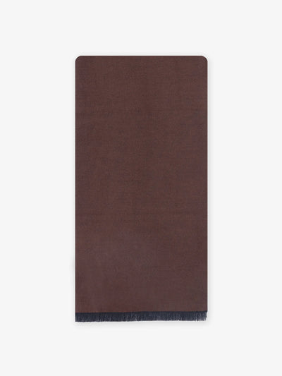 Écharpe camel - IZAC