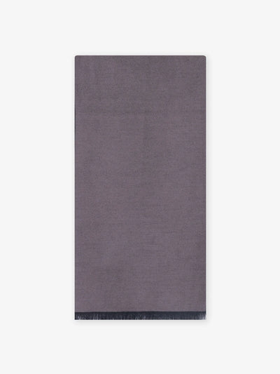 Écharpe chataigne - IZAC