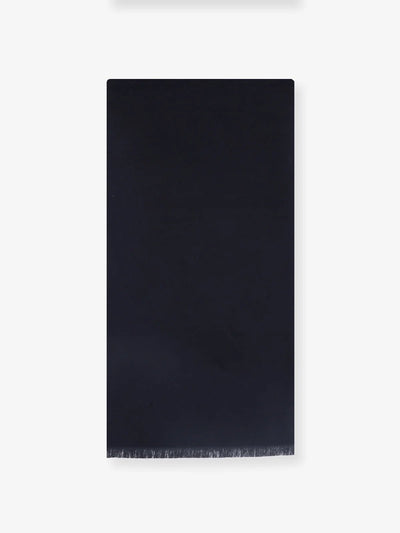 Écharpe noir - IZAC