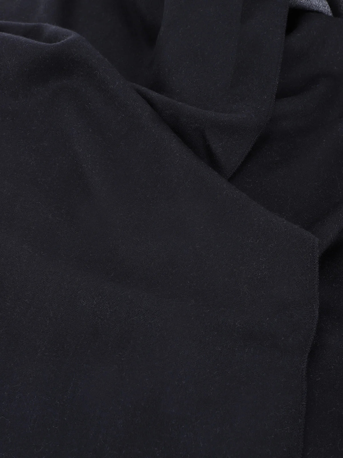 Écharpe noir - IZAC