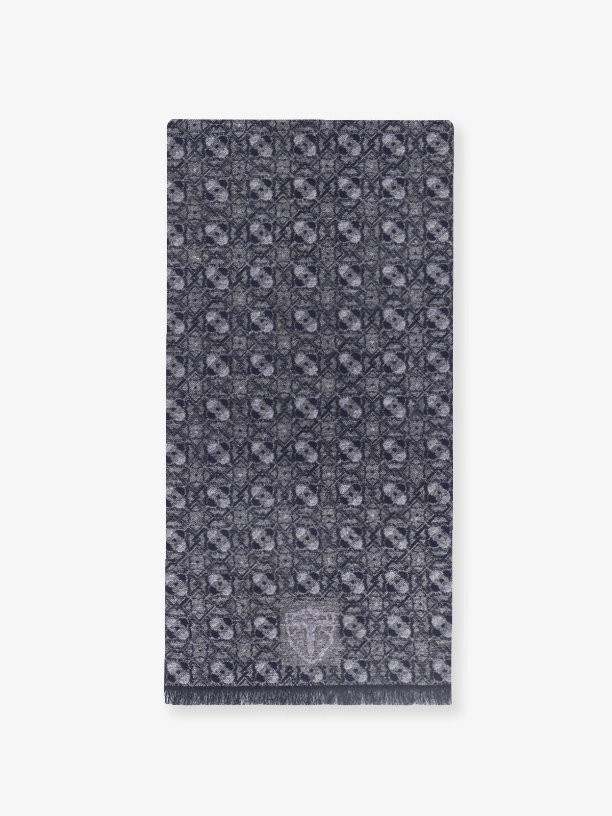 Écharpe noir - IZAC