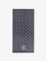 Écharpe noir - IZAC