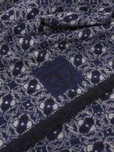 Écharpe noir - IZAC